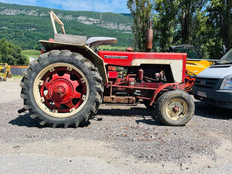 MAC CORMICK Tracteur agricole Rouge 634 - 장궤형 트랙터 : 사진 2 MAC CORMICK Tracteur agricole Rouge 634 - 장궤형 트랙터 : 사진 2