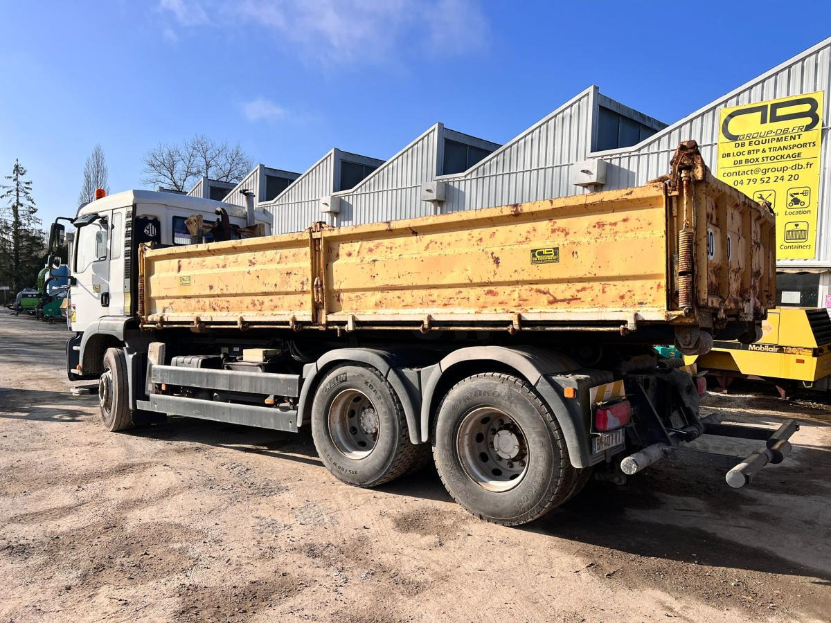 MAN TGA 28.430 6x2-2 BL CAMION AMPLIROLL - 후크 리프트 트럭 : 사진 2 MAN TGA 28.430 6x2-2 BL CAMION AMPLIROLL - 후크 리프트 트럭 : 사진 2