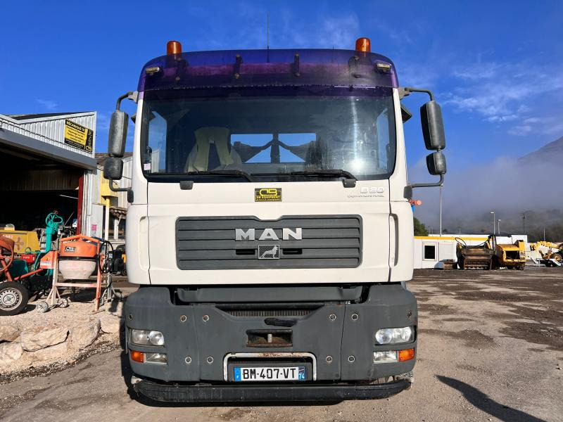 MAN TGA 28.430 6x2-2 BL CAMION AMPLIROLL - 후크 리프트 트럭 : 사진 5 MAN TGA 28.430 6x2-2 BL CAMION AMPLIROLL - 후크 리프트 트럭 : 사진 5