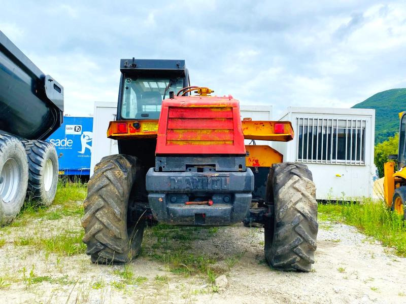 MANITOU MT 928-4 Chariot télescopique 9M (NET DE TVA) - 텔레스코픽 핸들러 : 사진 4 MANITOU MT 928-4 Chariot télescopique 9M (NET DE TVA) - 텔레스코픽 핸들러 : 사진 4