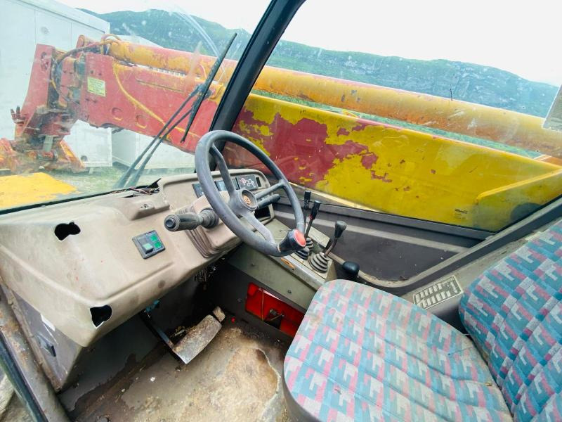 텔레스코픽 핸들러 MANITOU MT 928-4 Chariot télescopique 9M (NET DE TVA) : 사진 13