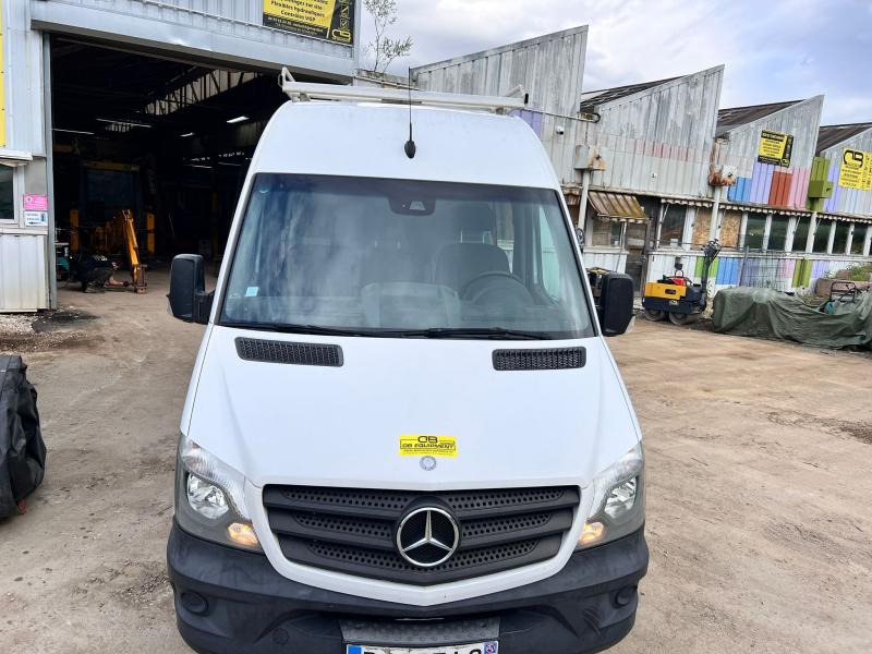 Mercedes SPRINTER 2 V6 3L 190cv - 패널 밴, 콤비 밴 : 사진 5 Mercedes SPRINTER 2 V6 3L 190cv - 패널 밴, 콤비 밴 : 사진 5