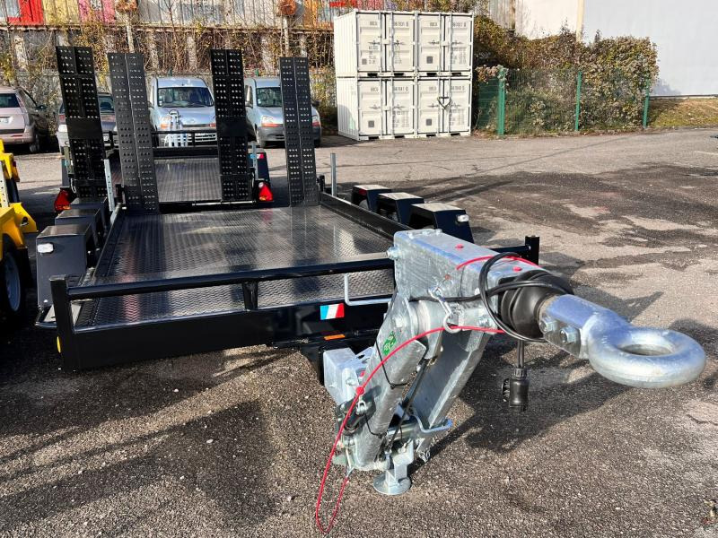 Moiroud TR3500 3 ESSIEUX 3T5 NEUVE MOIROUD NOIRE LARGE - 플랜트 트레일러 : 사진 3 Moiroud TR3500 3 ESSIEUX 3T5 NEUVE MOIROUD NOIRE LARGE - 플랜트 트레일러 : 사진 3