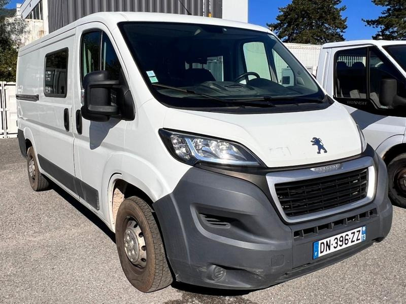 Peugeot Boxer 2 2,2L HDI 130 L2H1 - 패널 밴 : 사진 3 Peugeot Boxer 2 2,2L HDI 130 L2H1 - 패널 밴 : 사진 3