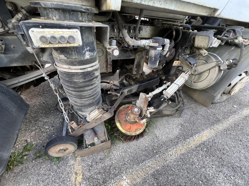 RENAULT Camion balayeur SCARAB MAJOR - 거리 청소 차량 : 사진 5 RENAULT Camion balayeur SCARAB MAJOR - 거리 청소 차량 : 사진 5