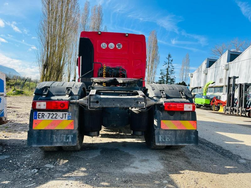 RENAULT Tracteur TRUCKS PREMIUM 420.19 4x2 - 트랙터 유닛 : 사진 4 RENAULT Tracteur TRUCKS PREMIUM 420.19 4x2 - 트랙터 유닛 : 사진 4
