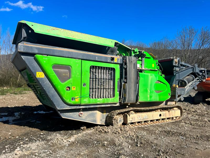 TEREX EVOQUIP COBRA 290R CONCASSEUR MOBILE A CHENILLE - 크러셔 : 사진 2 TEREX EVOQUIP COBRA 290R CONCASSEUR MOBILE A CHENILLE - 크러셔 : 사진 2