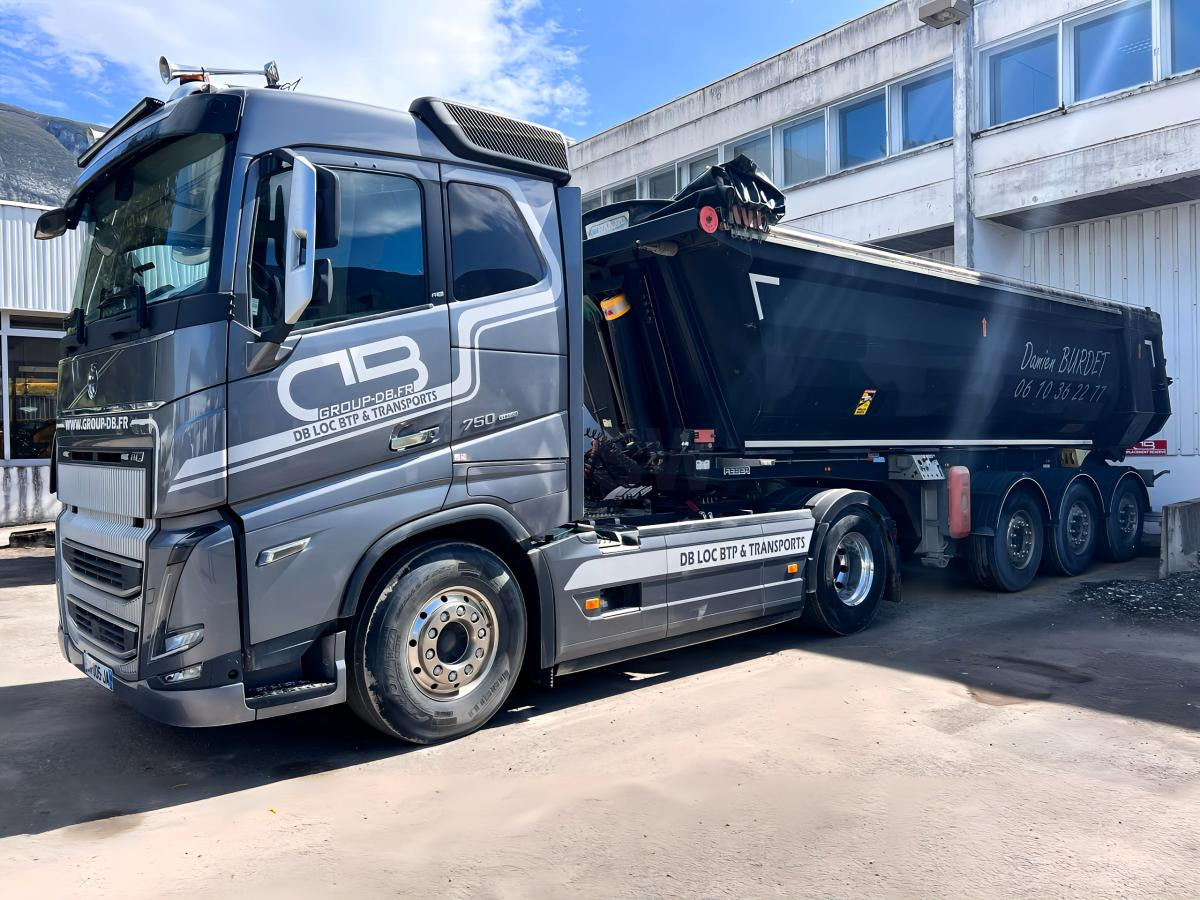 VOLVO FH16 750 Tracteur routier - 트랙터 유닛 : 사진 5 VOLVO FH16 750 Tracteur routier - 트랙터 유닛 : 사진 5