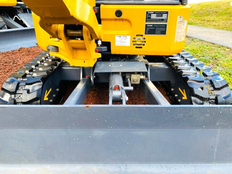 신규 미니 굴삭기 XCMG XE19E Mini pelle (NEUVE) : 사진 9