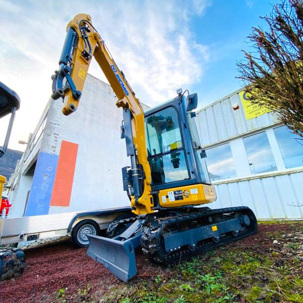 XCMG XE27E Mini pelle (NEUVE) - 미니 굴삭기 : 사진 2 XCMG XE27E Mini pelle (NEUVE) - 미니 굴삭기 : 사진 2