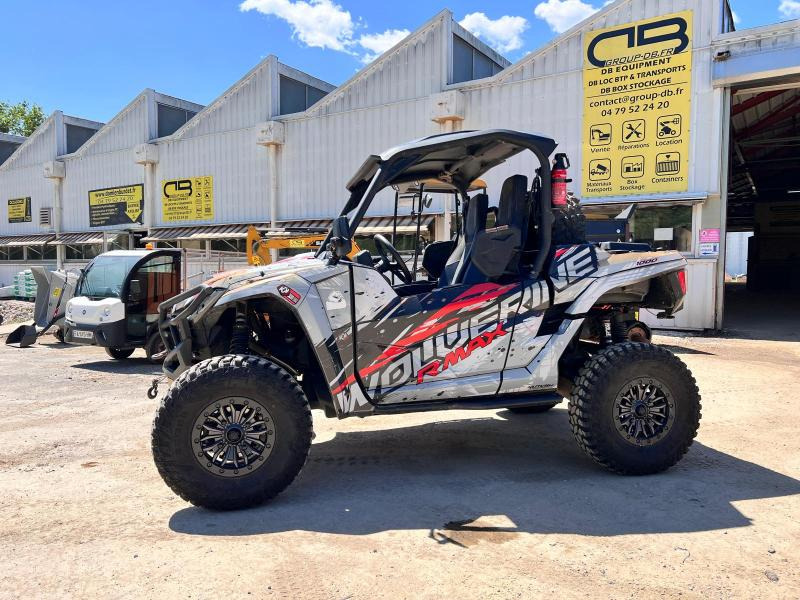 Yamaha BUGGY SSV RMAX 1000 WOLVERINE - SUV : 사진 2 Yamaha BUGGY SSV RMAX 1000 WOLVERINE - SUV : 사진 2