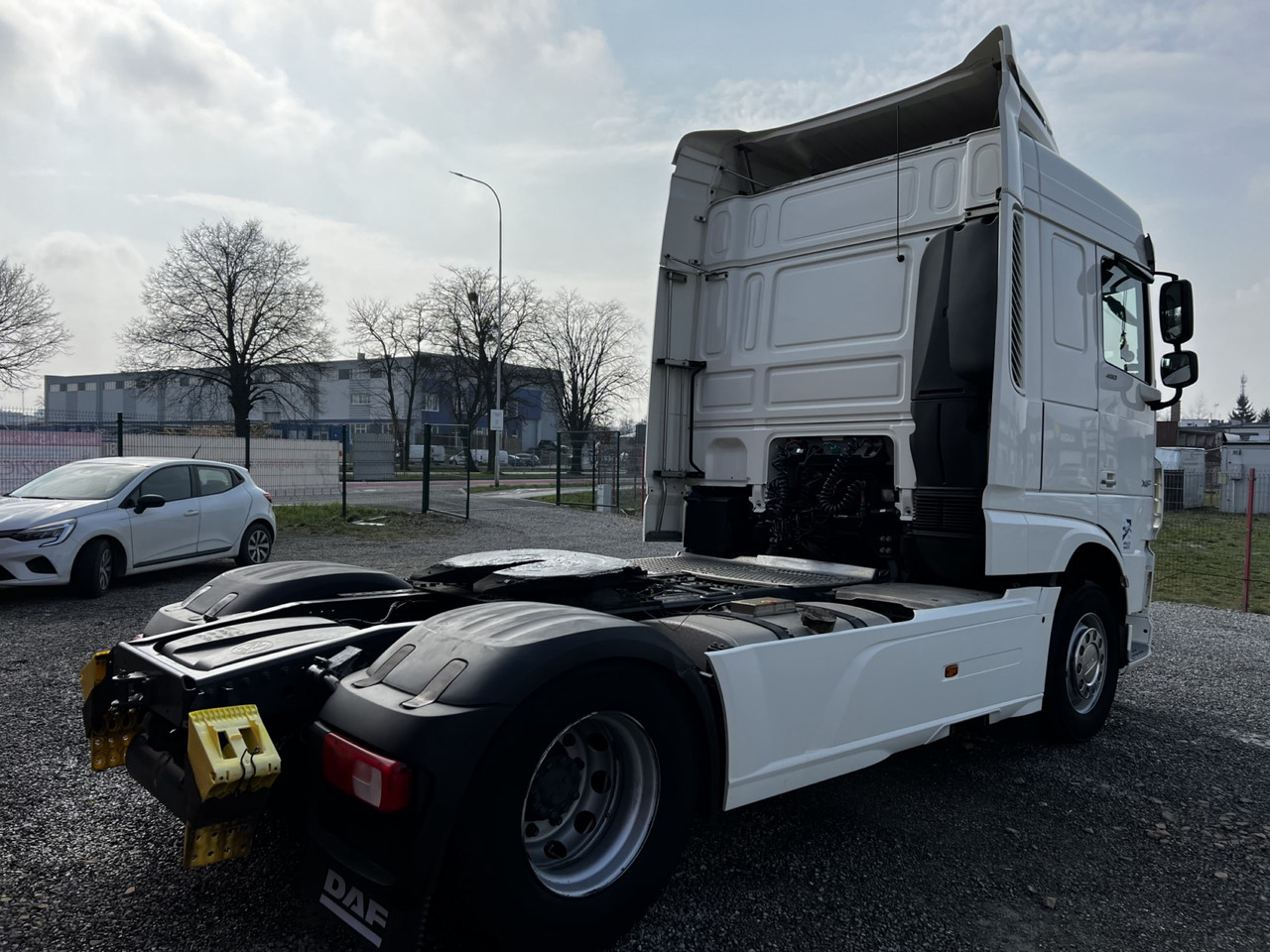 DAF XF 480 FT - 트랙터 유닛 : 사진 3 DAF XF 480 FT - 트랙터 유닛 : 사진 3