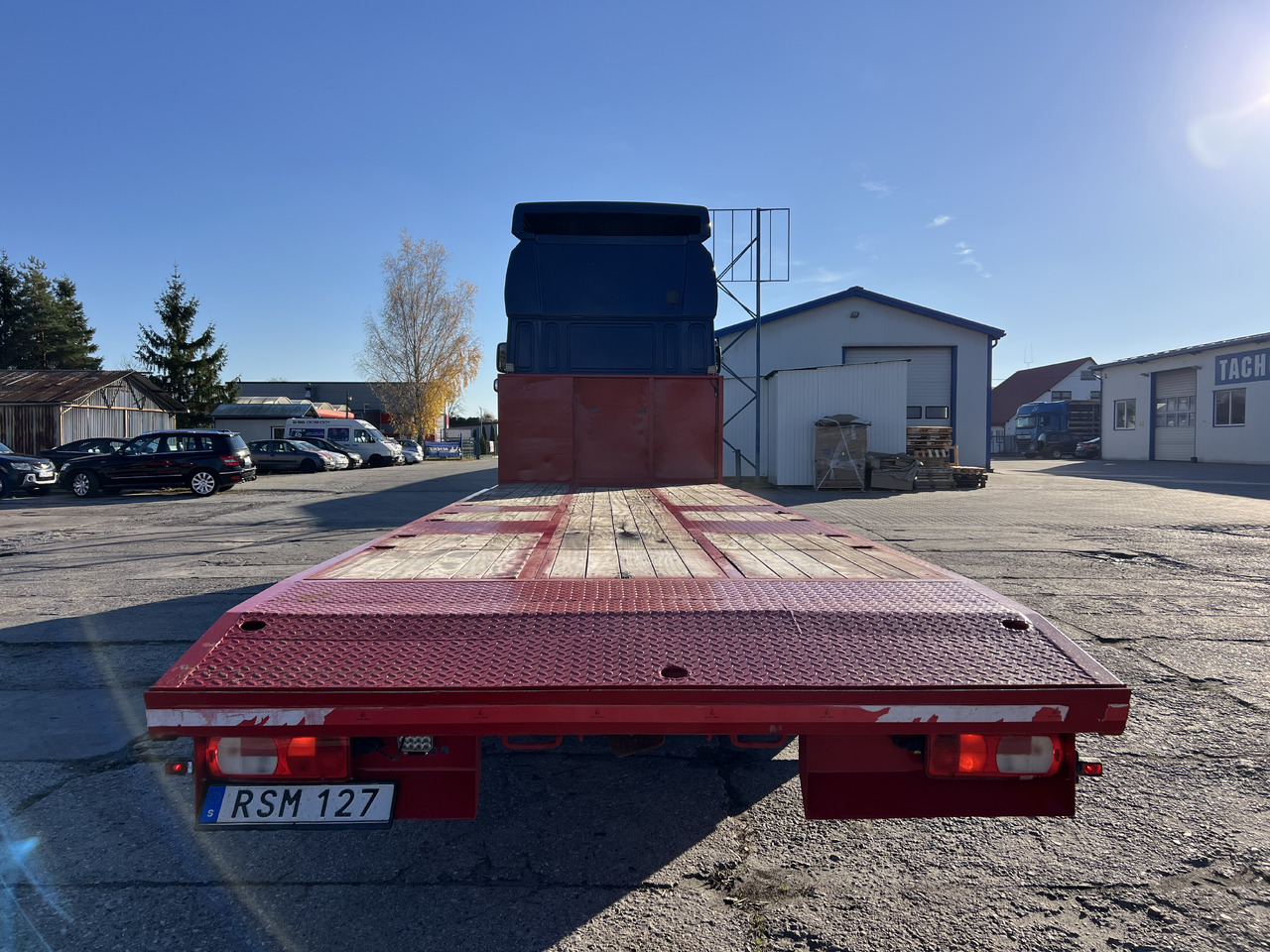 DAF XF510 - 자동 운반 장치 트럭 : 사진 5 DAF XF510 - 자동 운반 장치 트럭 : 사진 5