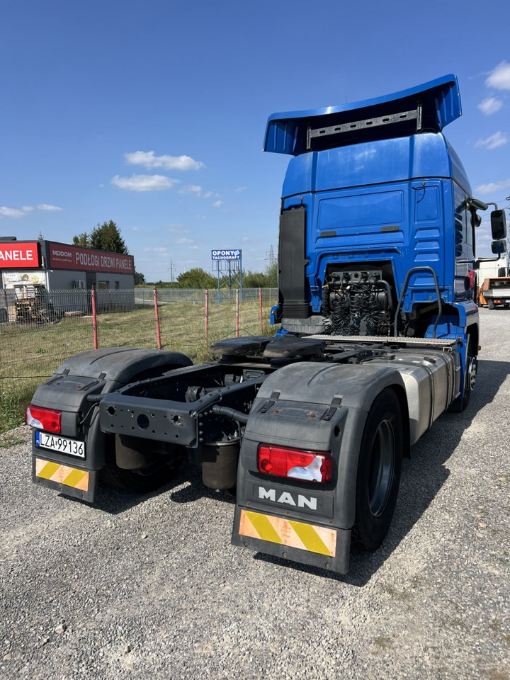 MAN TGA 18.440 - 트랙터 유닛 : 사진 5 MAN TGA 18.440 - 트랙터 유닛 : 사진 5