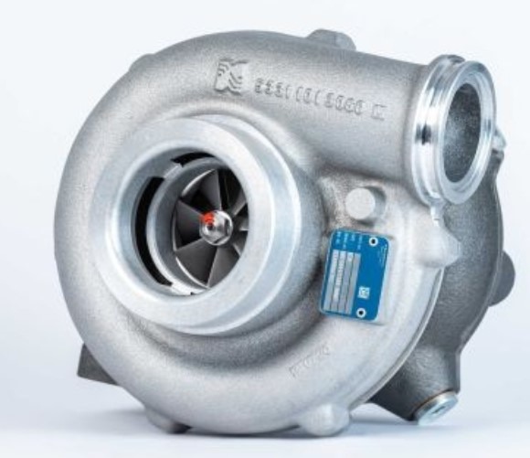 MAN TURBOCHARGER-51.09100-7638 - 터보 : 사진 1 MAN TURBOCHARGER-51.09100-7638 - 터보 : 사진 1