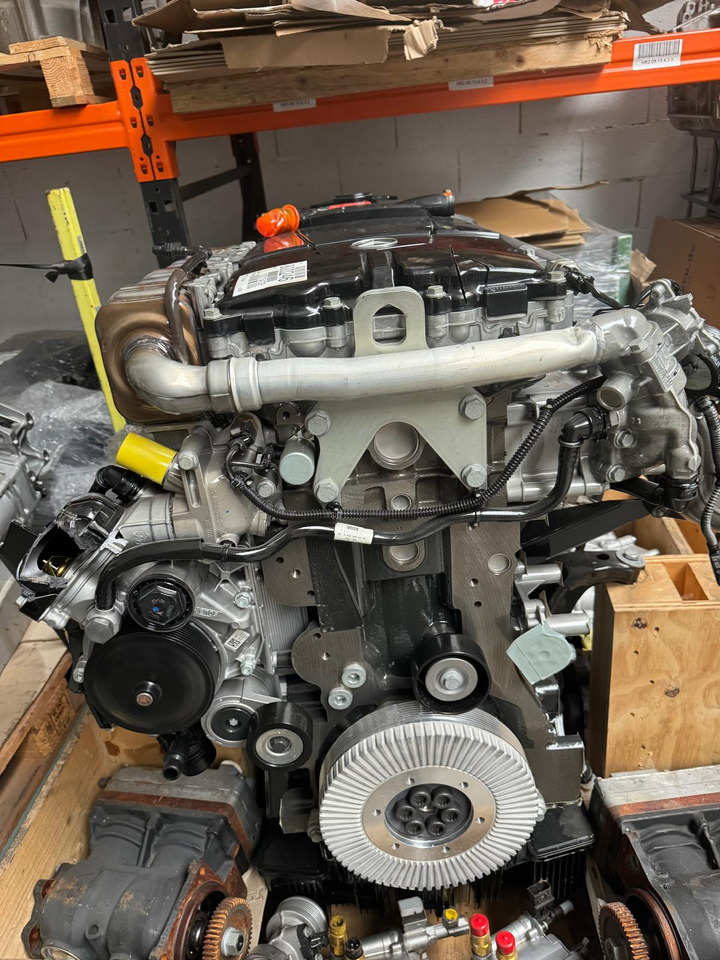 MERCEDES-BENZ OM 936 LA-EURO 6-ENGINE-ATEGO-AXOR-ECONIC-CITARO - 엔진 : 사진 1 MERCEDES-BENZ OM 936 LA-EURO 6-ENGINE-ATEGO-AXOR-ECONIC-CITARO - 엔진 : 사진 1