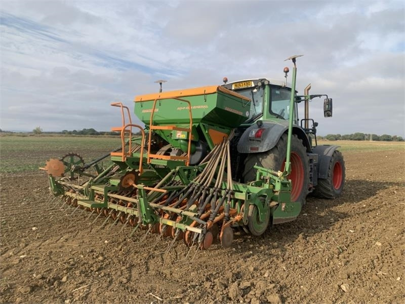 Amazone 4M AD-P 403 Special Disc Combination **Video Below - 콤바인 : 사진 1 Amazone 4M AD-P 403 Special Disc Combination **Video Below - 콤바인 : 사진 1