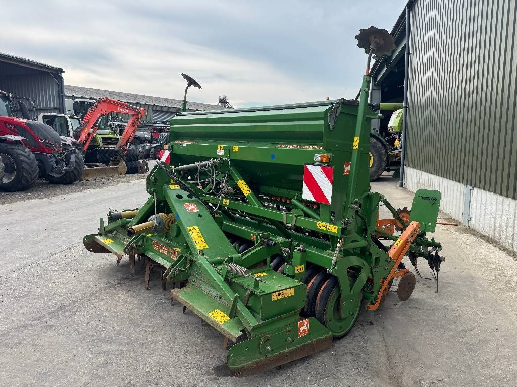 Amazone KE303-170 c/w AD303 Super Box Drill - 콤바인 : 사진 3 Amazone KE303-170 c/w AD303 Super Box Drill - 콤바인 : 사진 3