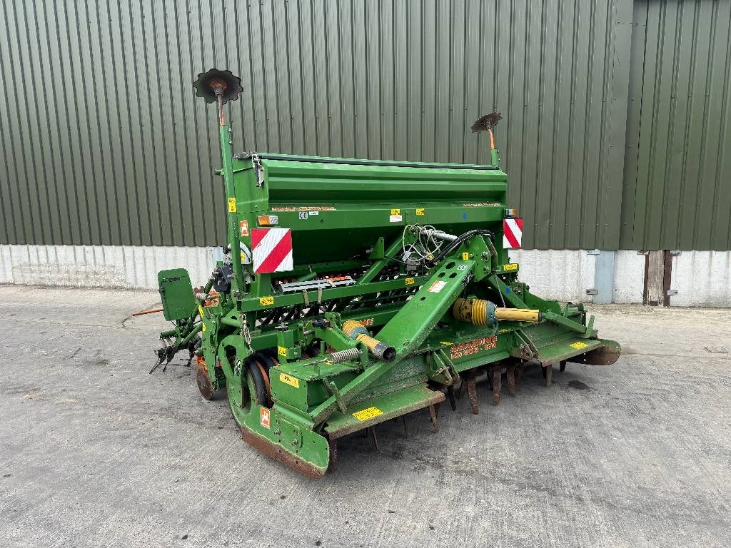 Amazone KE303-170 c/w AD303 Super Box Drill - 콤바인 : 사진 1 Amazone KE303-170 c/w AD303 Super Box Drill - 콤바인 : 사진 1
