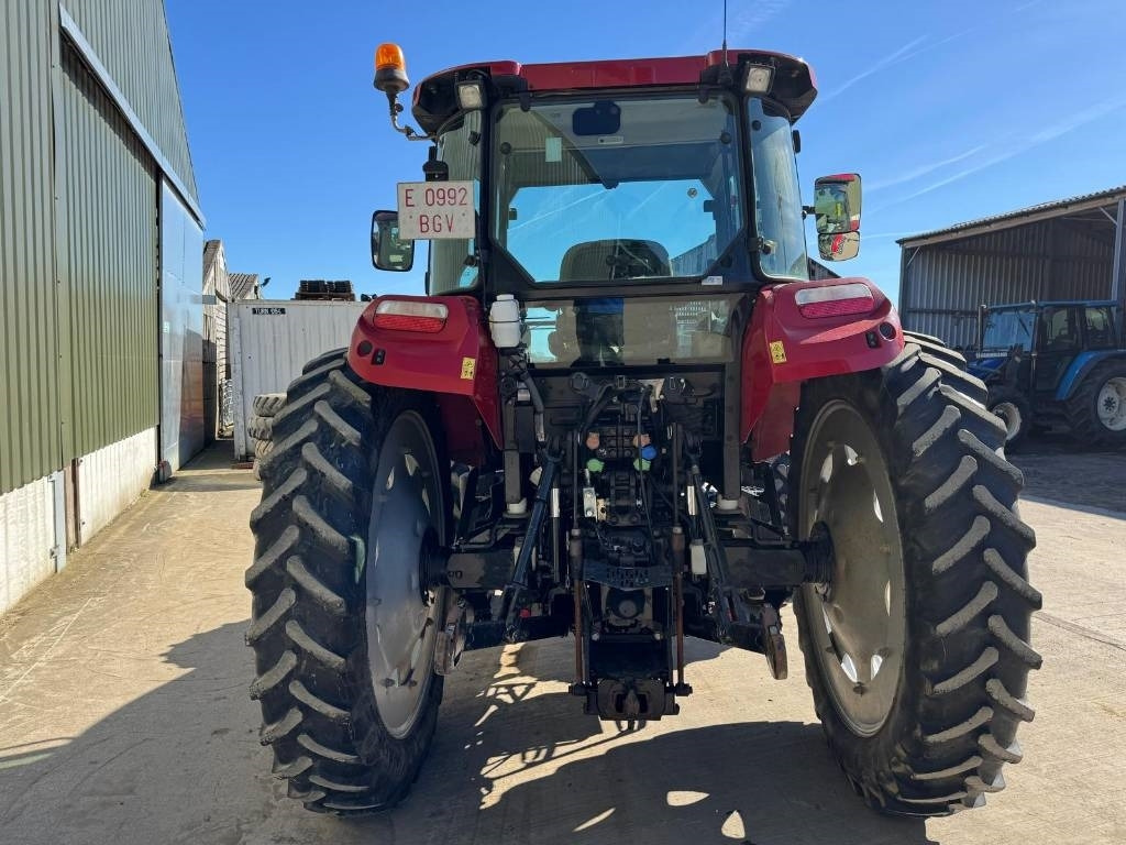 Case Farmall 105c - 장궤형 트랙터 : 사진 5 Case Farmall 105c - 장궤형 트랙터 : 사진 5