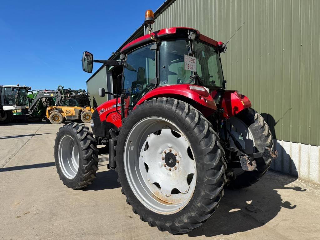 Case Farmall 105c - 장궤형 트랙터 : 사진 2 Case Farmall 105c - 장궤형 트랙터 : 사진 2