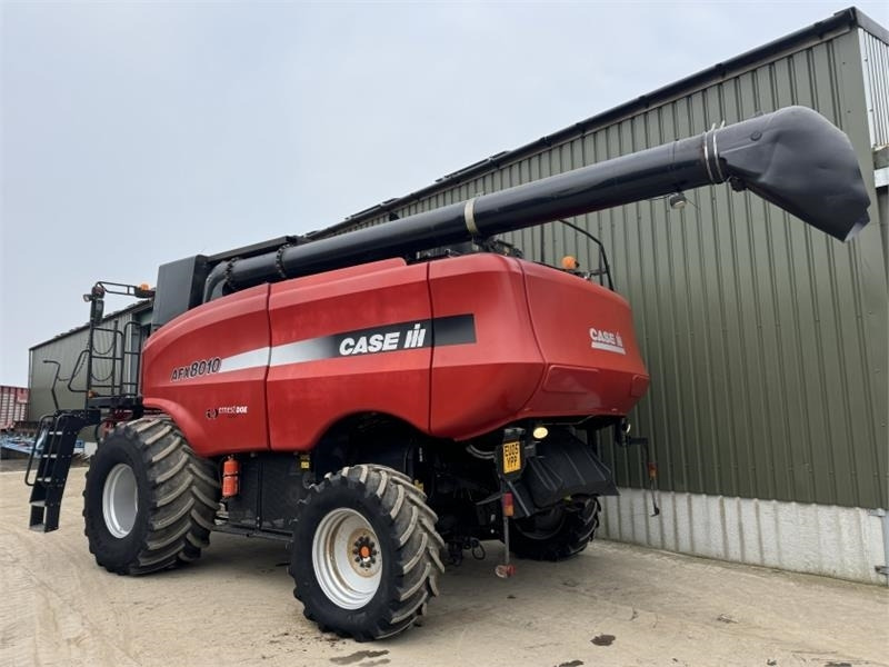 Case IH Axial Flow Case Axial Flow AFX 8010 c/w 30ft - 곡물 헤더 : 사진 4 Case IH Axial Flow Case Axial Flow AFX 8010 c/w 30ft - 곡물 헤더 : 사진 4