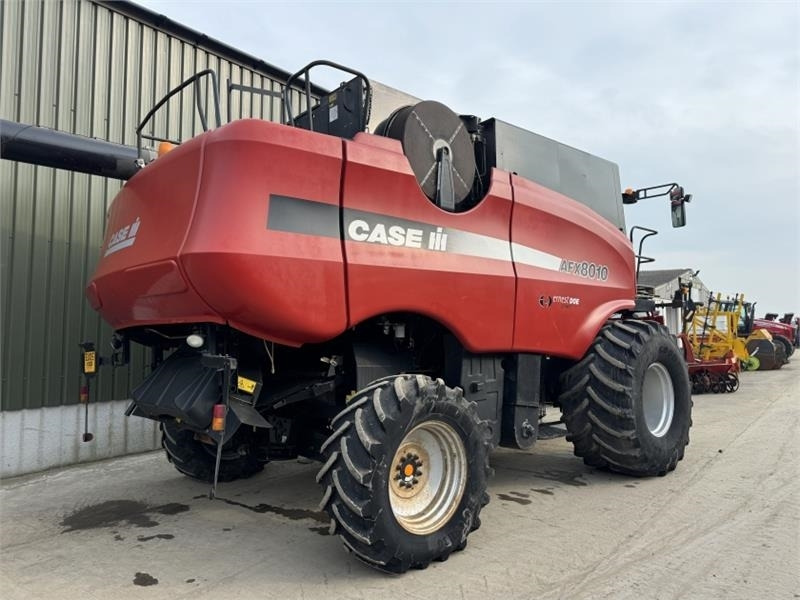 Case IH Axial Flow Case Axial Flow AFX 8010 c/w 30ft - 곡물 헤더 : 사진 2 Case IH Axial Flow Case Axial Flow AFX 8010 c/w 30ft - 곡물 헤더 : 사진 2