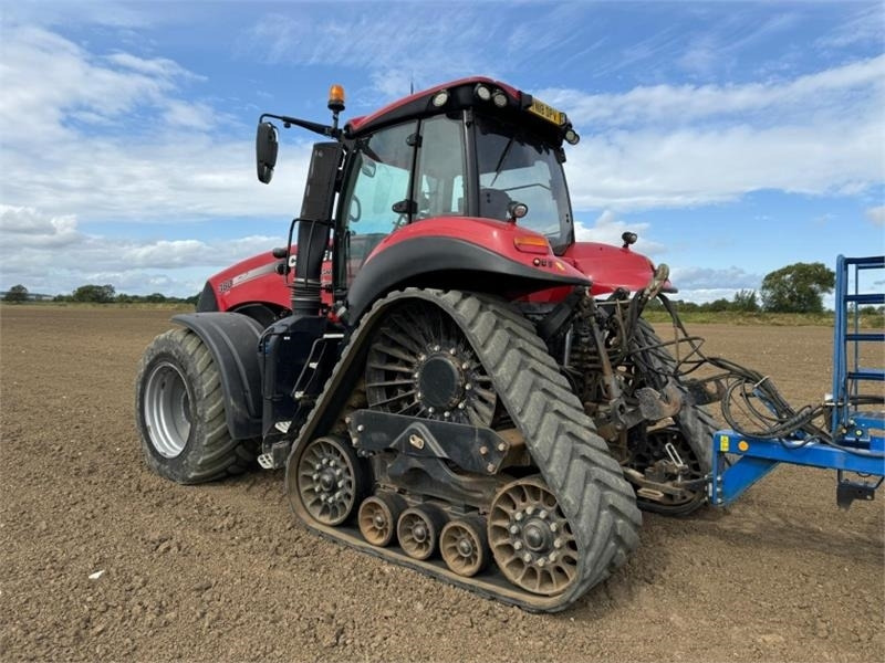 Case Magnum 380 CVX Rowtrac **Video Below** **RTK Unloc - 장궤형 트랙터 : 사진 2 Case Magnum 380 CVX Rowtrac **Video Below** **RTK Unloc - 장궤형 트랙터 : 사진 2