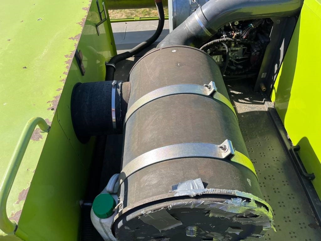 Claas 750TT c/w V900 Header - 목초수확기 : 사진 5 Claas 750TT c/w V900 Header - 목초수확기 : 사진 5