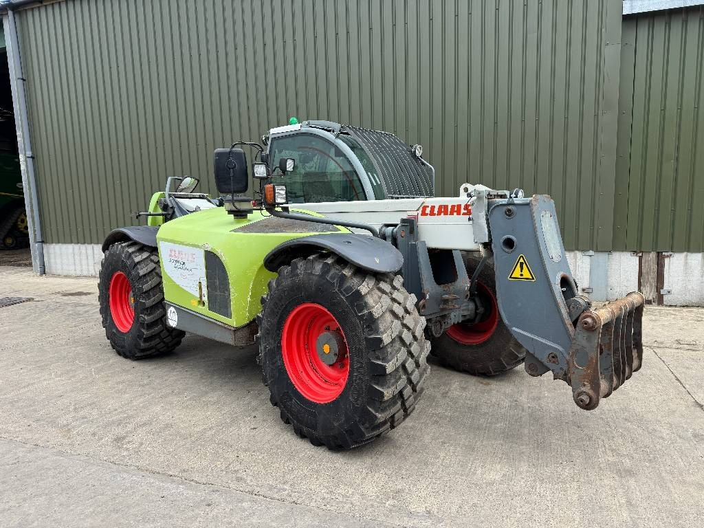 Claas Scorpion 9040 Plus Vario Power - 텔레스코픽 핸들러 : 사진 1 Claas Scorpion 9040 Plus Vario Power - 텔레스코픽 핸들러 : 사진 1