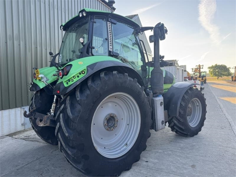 Deutz-fahr 6190 TTV - 장궤형 트랙터 : 사진 2 Deutz-fahr 6190 TTV - 장궤형 트랙터 : 사진 2