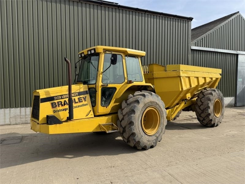 Doe 12000 MDT Dump Truck  - 관절 덤프 : 사진 1 Doe 12000 MDT Dump Truck  - 관절 덤프 : 사진 1