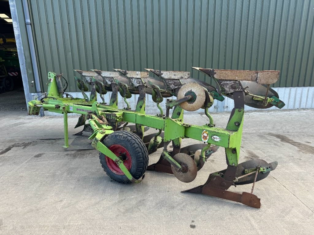 Dowdeswell DP7D2 5 Furrow Plough - 심토경운기 : 사진 3 Dowdeswell DP7D2 5 Furrow Plough - 심토경운기 : 사진 3