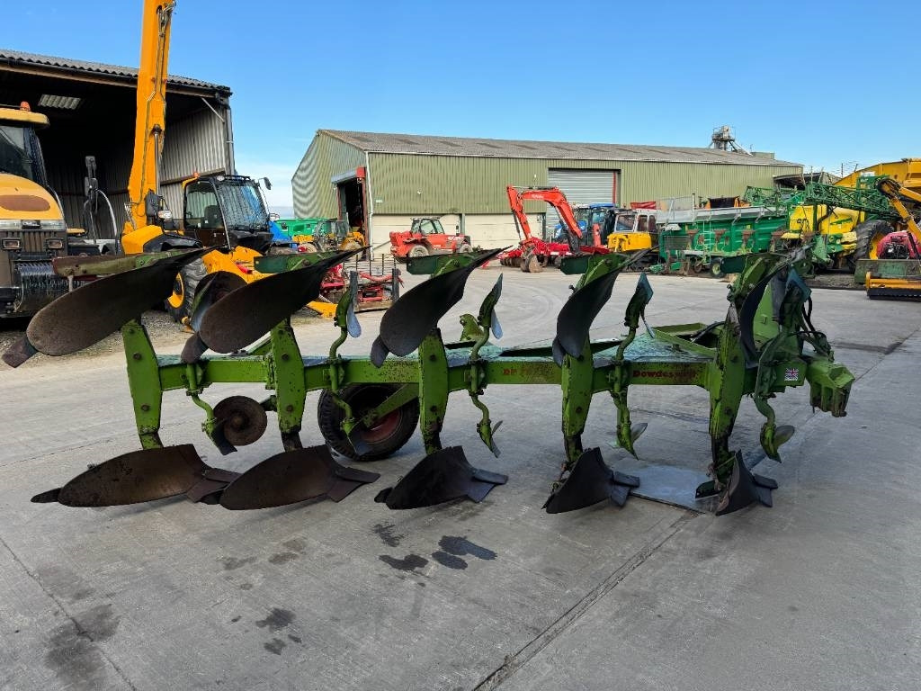Dowdeswell DP7D2 5 Furrow Plough - 심토경운기 : 사진 2 Dowdeswell DP7D2 5 Furrow Plough - 심토경운기 : 사진 2