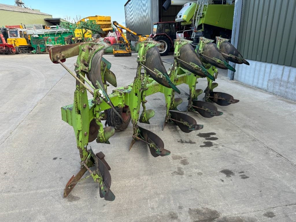 Dowdeswell DP7D2 5 Furrow Plough - 심토경운기 : 사진 4 Dowdeswell DP7D2 5 Furrow Plough - 심토경운기 : 사진 4