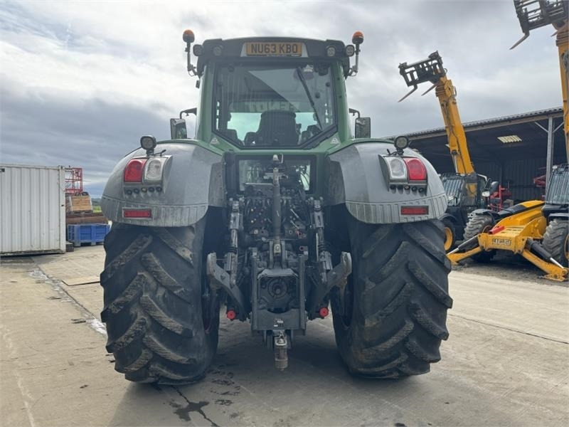 Fendt Fendt 828 ECR Vario Profi Plus **Video Below** - 장궤형 트랙터 : 사진 5 Fendt Fendt 828 ECR Vario Profi Plus **Video Below** - 장궤형 트랙터 : 사진 5