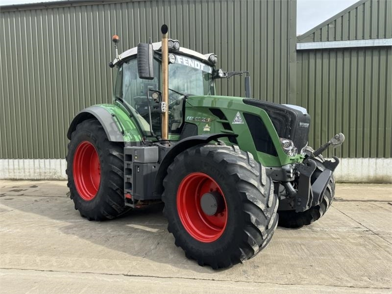 Fendt Fendt 828 ECR Vario Profi Plus **Video Below** - 장궤형 트랙터 : 사진 3 Fendt Fendt 828 ECR Vario Profi Plus **Video Below** - 장궤형 트랙터 : 사진 3