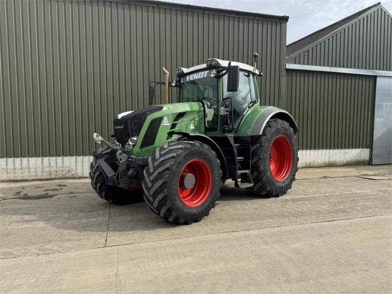 Fendt Fendt 828 ECR Vario Profi Plus **Video Below** - 장궤형 트랙터 : 사진 1 Fendt Fendt 828 ECR Vario Profi Plus **Video Below** - 장궤형 트랙터 : 사진 1