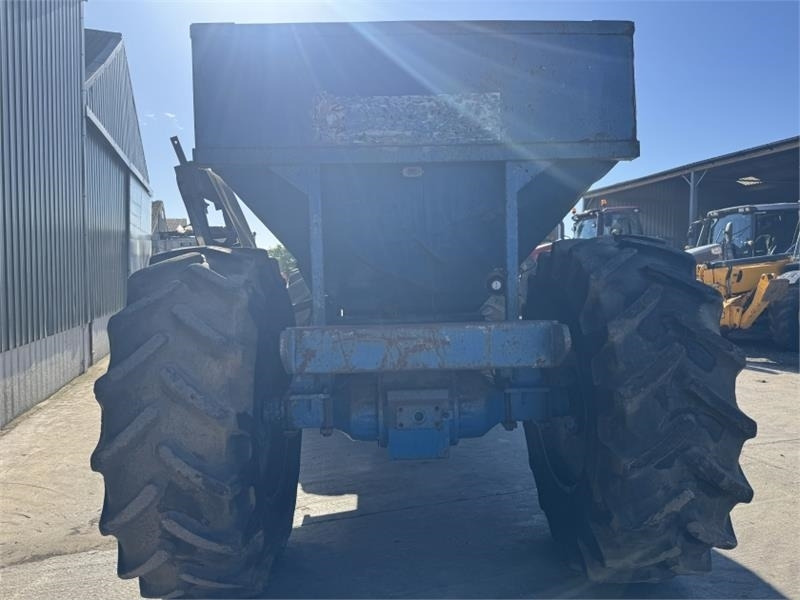 Ford 5610 Dual Power Gravel Cart  - 관절 덤프 : 사진 5 Ford 5610 Dual Power Gravel Cart  - 관절 덤프 : 사진 5