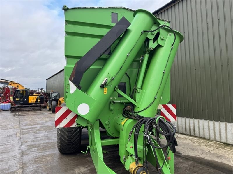 Gustrower GTU 25 Chaser Bin - 농장 트레일러 : 사진 5 Gustrower GTU 25 Chaser Bin - 농장 트레일러 : 사진 5