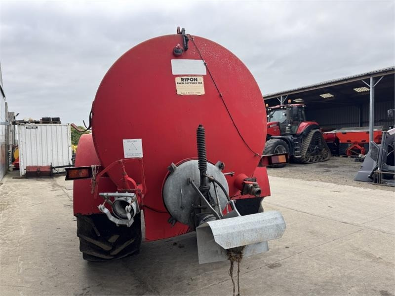 Hi-Spec 2500 Slurry Tanker - 슬러리 탱커 : 사진 4 Hi-Spec 2500 Slurry Tanker - 슬러리 탱커 : 사진 4