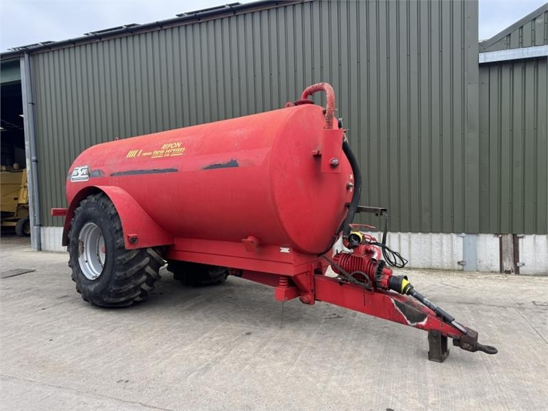 Hi-Spec 2500 Slurry Tanker - 슬러리 탱커 : 사진 1 Hi-Spec 2500 Slurry Tanker - 슬러리 탱커 : 사진 1