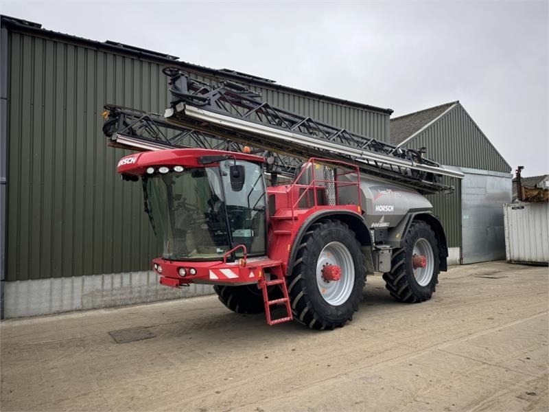 Horsch Leeb PT270 36m 8000L - 트랙터 탑재 스프레이 : 사진 3 Horsch Leeb PT270 36m 8000L - 트랙터 탑재 스프레이 : 사진 3
