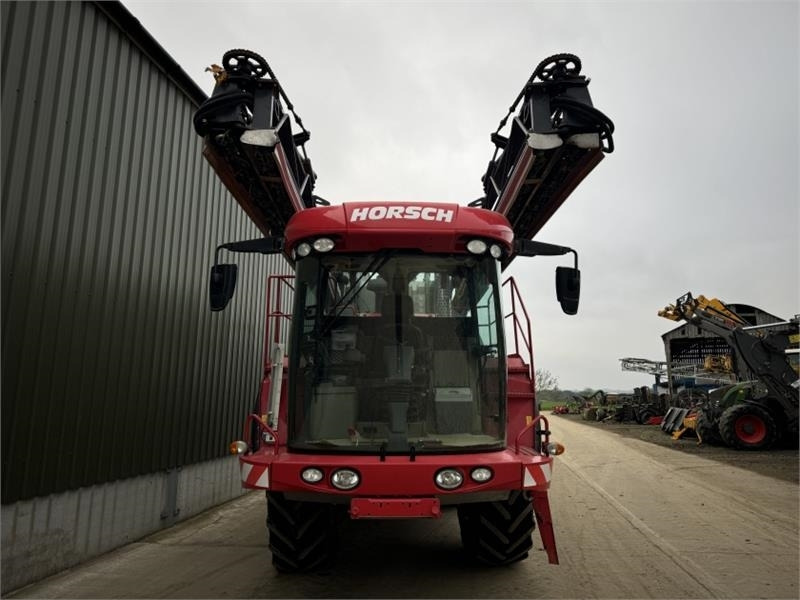 Horsch Leeb PT270 36m 8000L - 트랙터 탑재 스프레이 : 사진 2 Horsch Leeb PT270 36m 8000L - 트랙터 탑재 스프레이 : 사진 2
