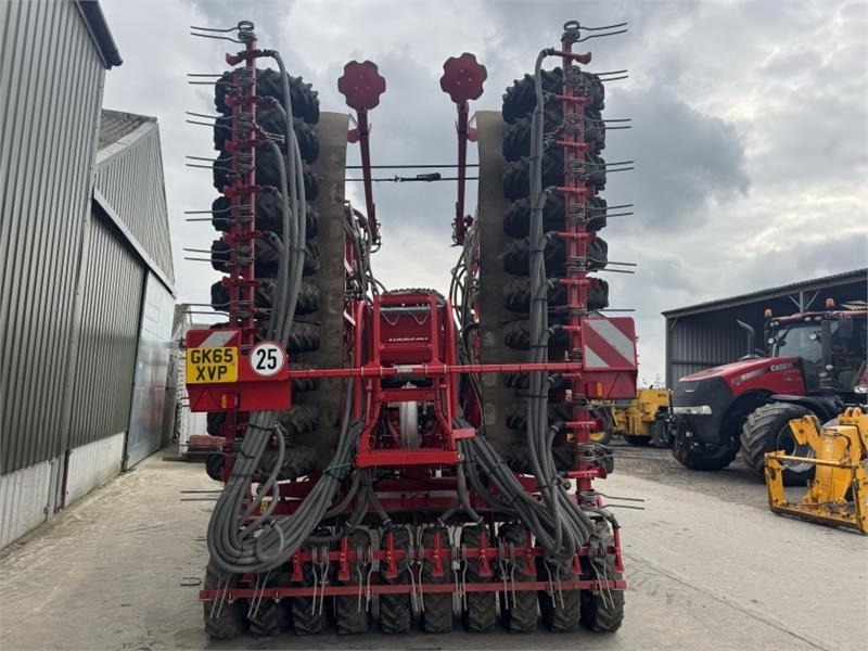 Horsch Sprinter 9SW Seed Drill **Grain,Fert & Small Seed* - 콤바인 : 사진 3 Horsch Sprinter 9SW Seed Drill **Grain,Fert & Small Seed* - 콤바인 : 사진 3