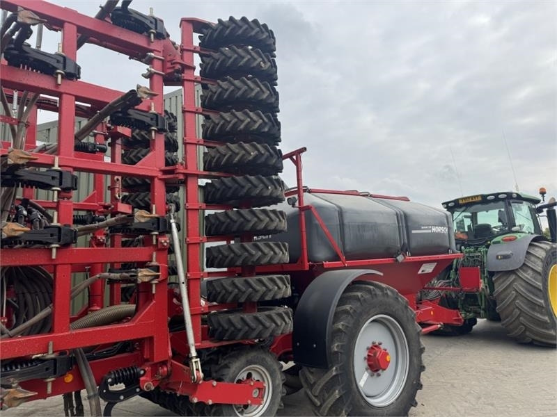 Horsch Sprinter 9SW Seed Drill **Grain,Fert & Small Seed* - 콤바인 : 사진 5 Horsch Sprinter 9SW Seed Drill **Grain,Fert & Small Seed* - 콤바인 : 사진 5