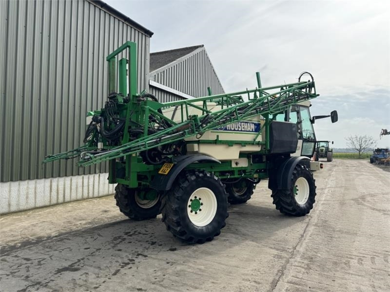 Househam Air Ride 3000L Self Propelled Sprayer  - 트랙터 탑재 스프레이 : 사진 2 Househam Air Ride 3000L Self Propelled Sprayer  - 트랙터 탑재 스프레이 : 사진 2
