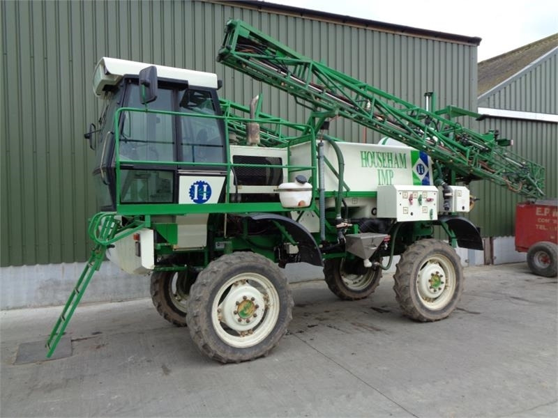 Househam Imp 28/24 M Self-Propelled Sprayer *Video Below* - 트랙터 탑재 스프레이 : 사진 1 Househam Imp 28/24 M Self-Propelled Sprayer *Video Below* - 트랙터 탑재 스프레이 : 사진 1
