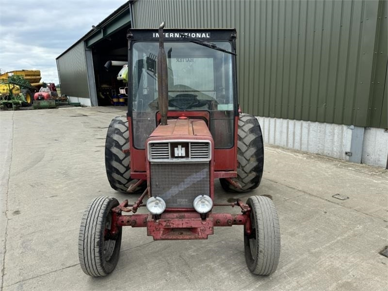 International 533 Tractor - 장궤형 트랙터 : 사진 5 International 533 Tractor - 장궤형 트랙터 : 사진 5