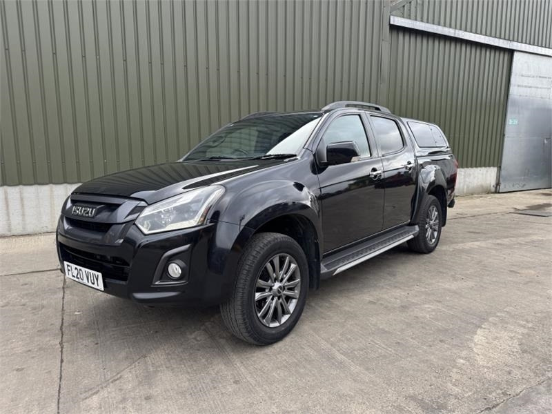 Isuzu D-Max Blade - 픽업트럭 : 사진 3 Isuzu D-Max Blade - 픽업트럭 : 사진 3